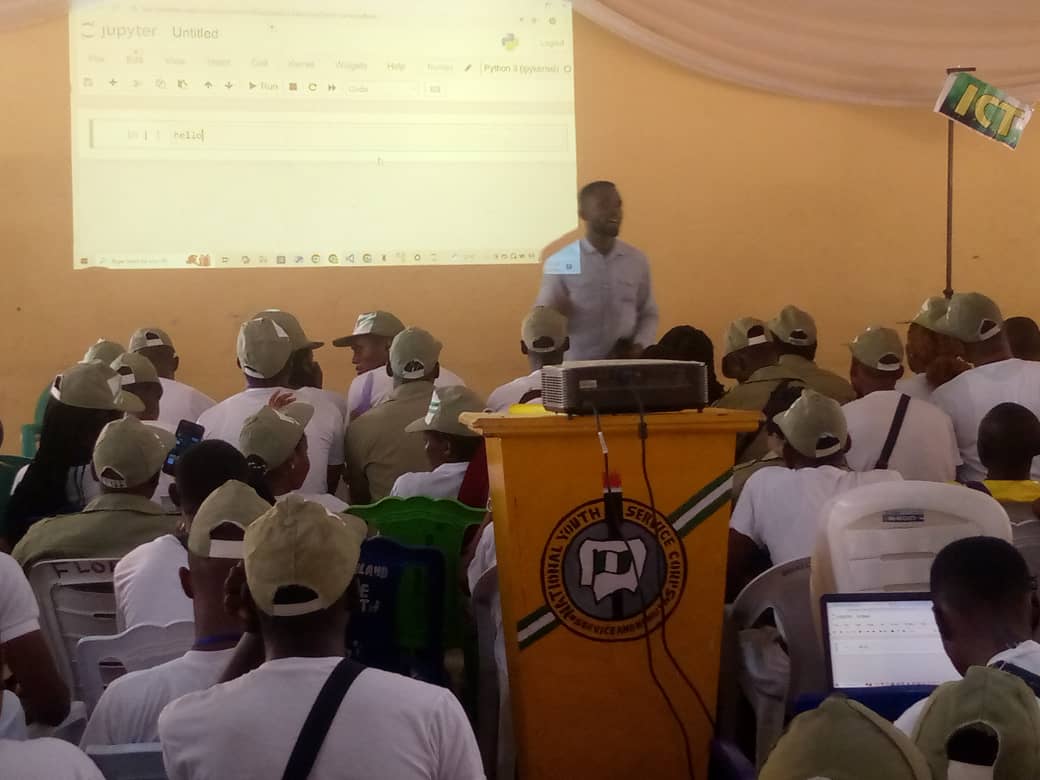 SAED NYSC Osun Program